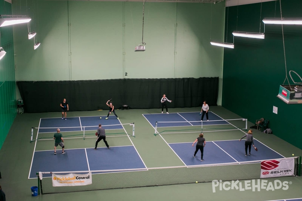 Photo of Pickleball at North Park Racquet & Athletic Club